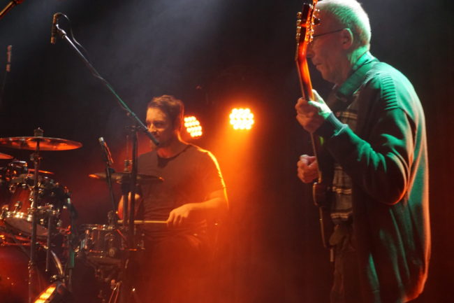 Konzert der Lahrer Rockwerkstatt im Schlachthof Lahr